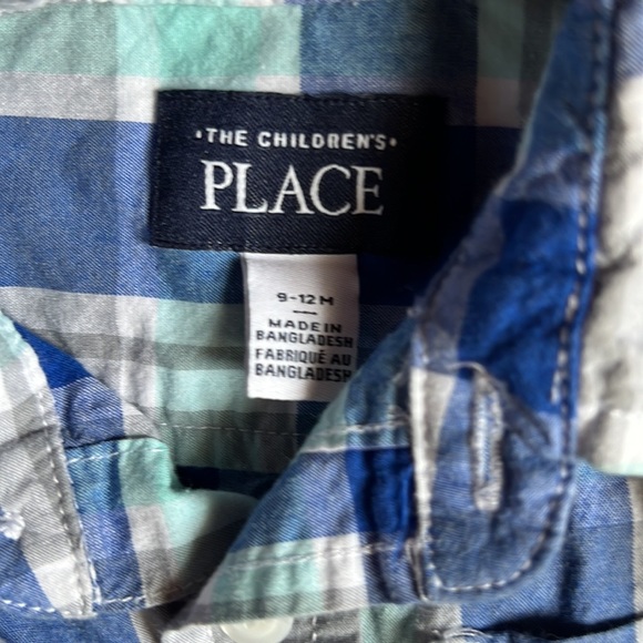 Boy’s Outfit 12 months - Picture 6 of 7